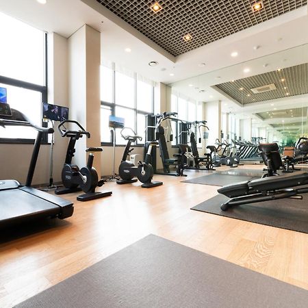 On City Hotel Cheonan Zewnętrze zdjęcie