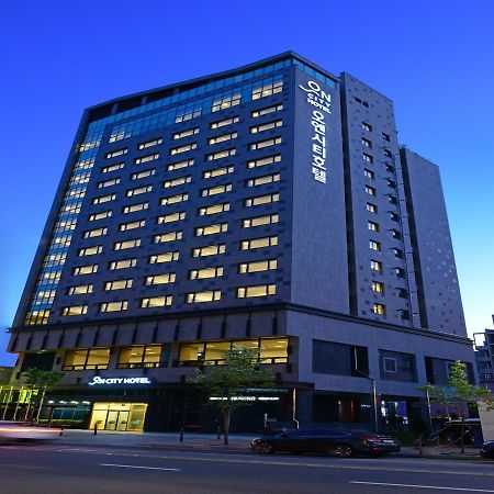 On City Hotel Cheonan Zewnętrze zdjęcie