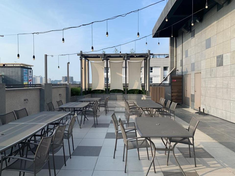 On City Hotel Cheonan Zewnętrze zdjęcie