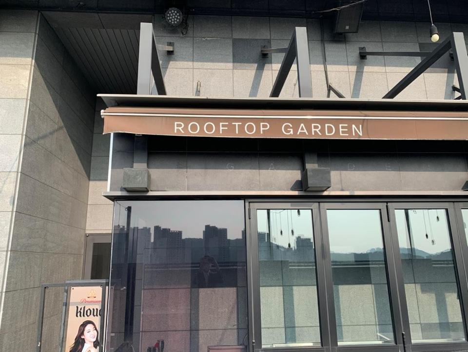On City Hotel Cheonan Zewnętrze zdjęcie