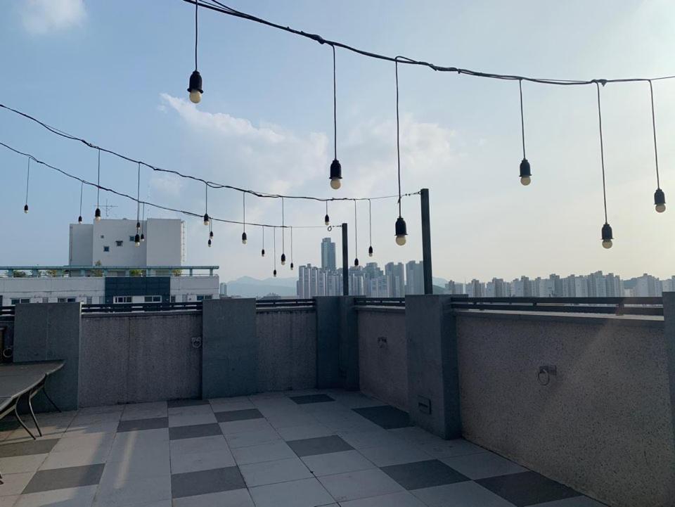 On City Hotel Cheonan Zewnętrze zdjęcie