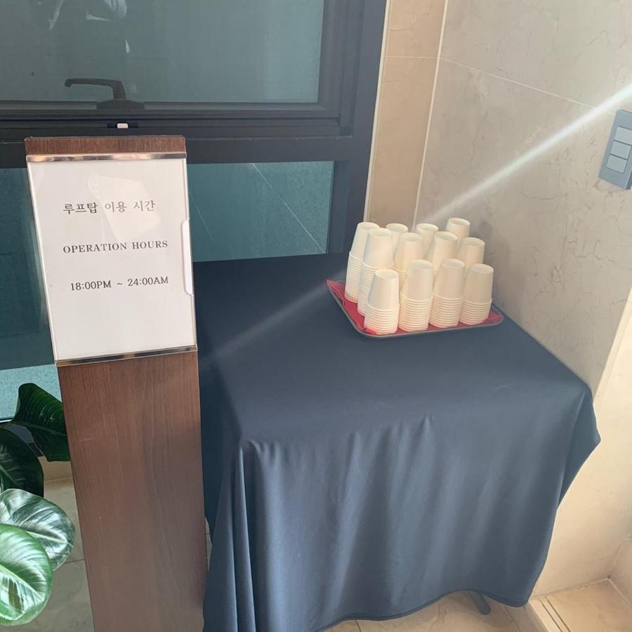 On City Hotel Cheonan Zewnętrze zdjęcie
