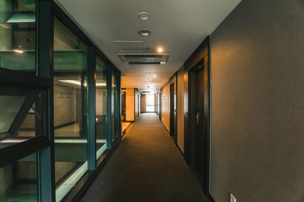 On City Hotel Cheonan Zewnętrze zdjęcie