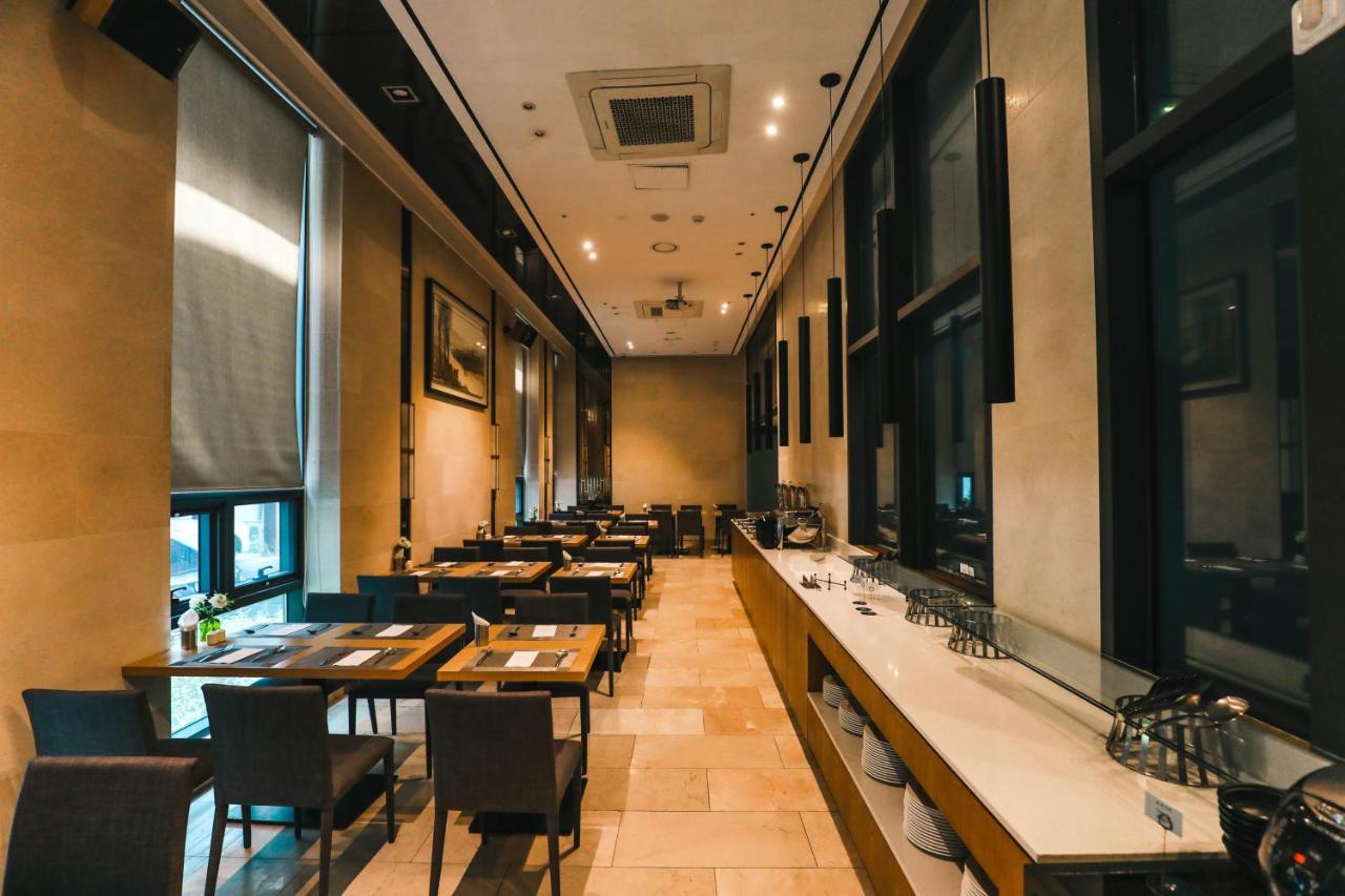 On City Hotel Cheonan Zewnętrze zdjęcie