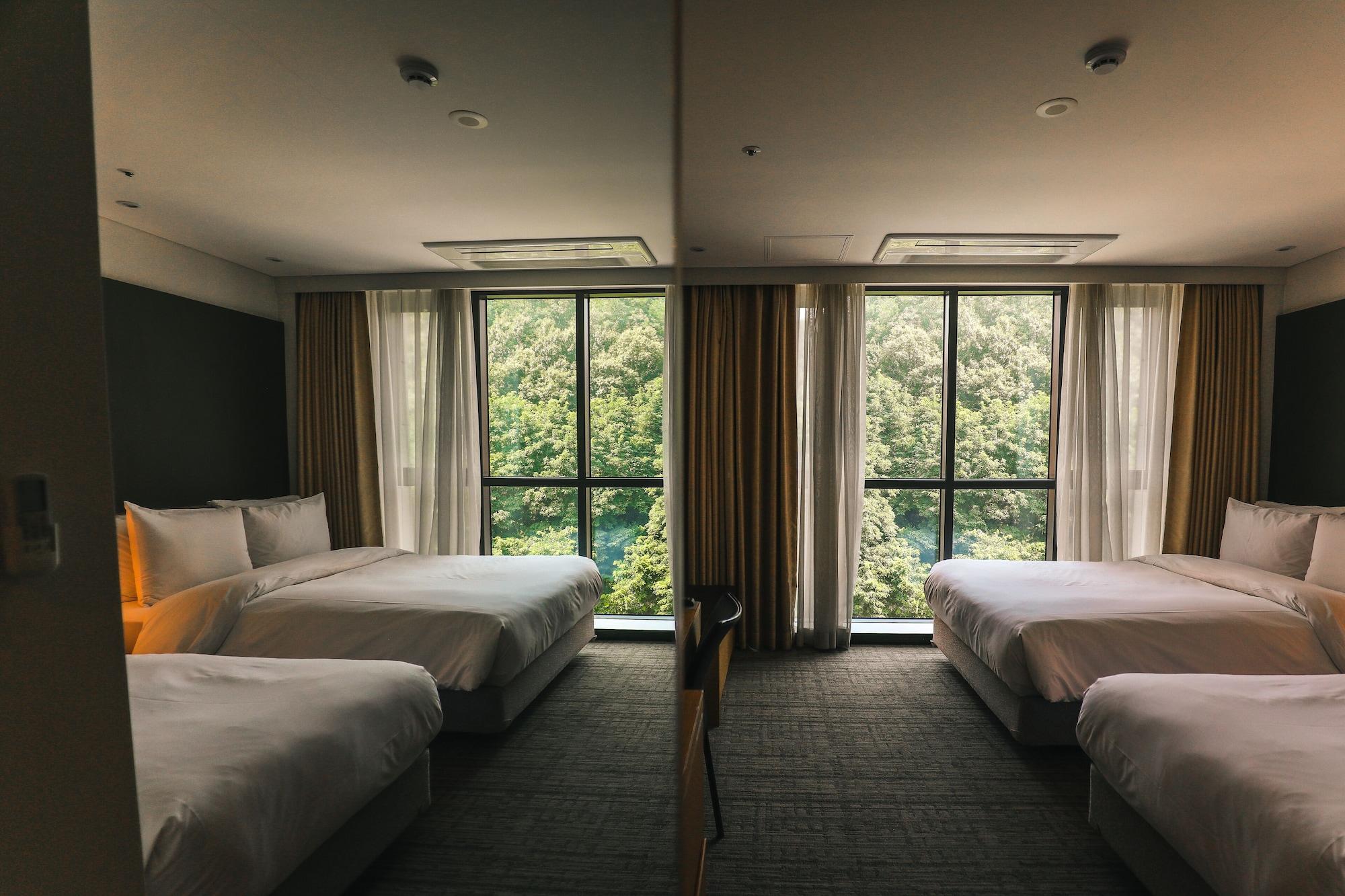 On City Hotel Cheonan Zewnętrze zdjęcie