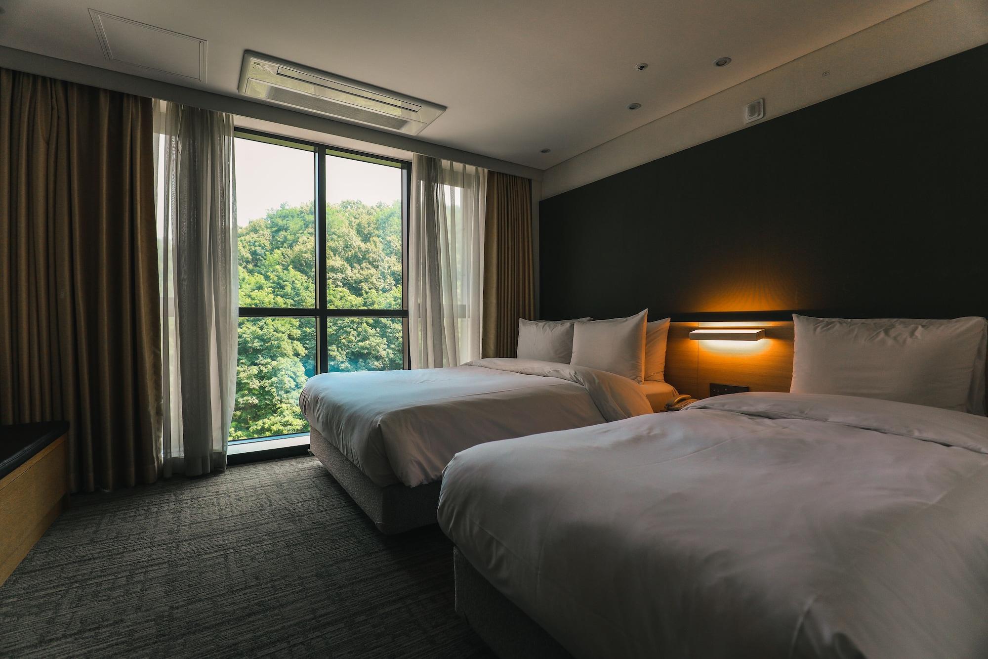 On City Hotel Cheonan Zewnętrze zdjęcie