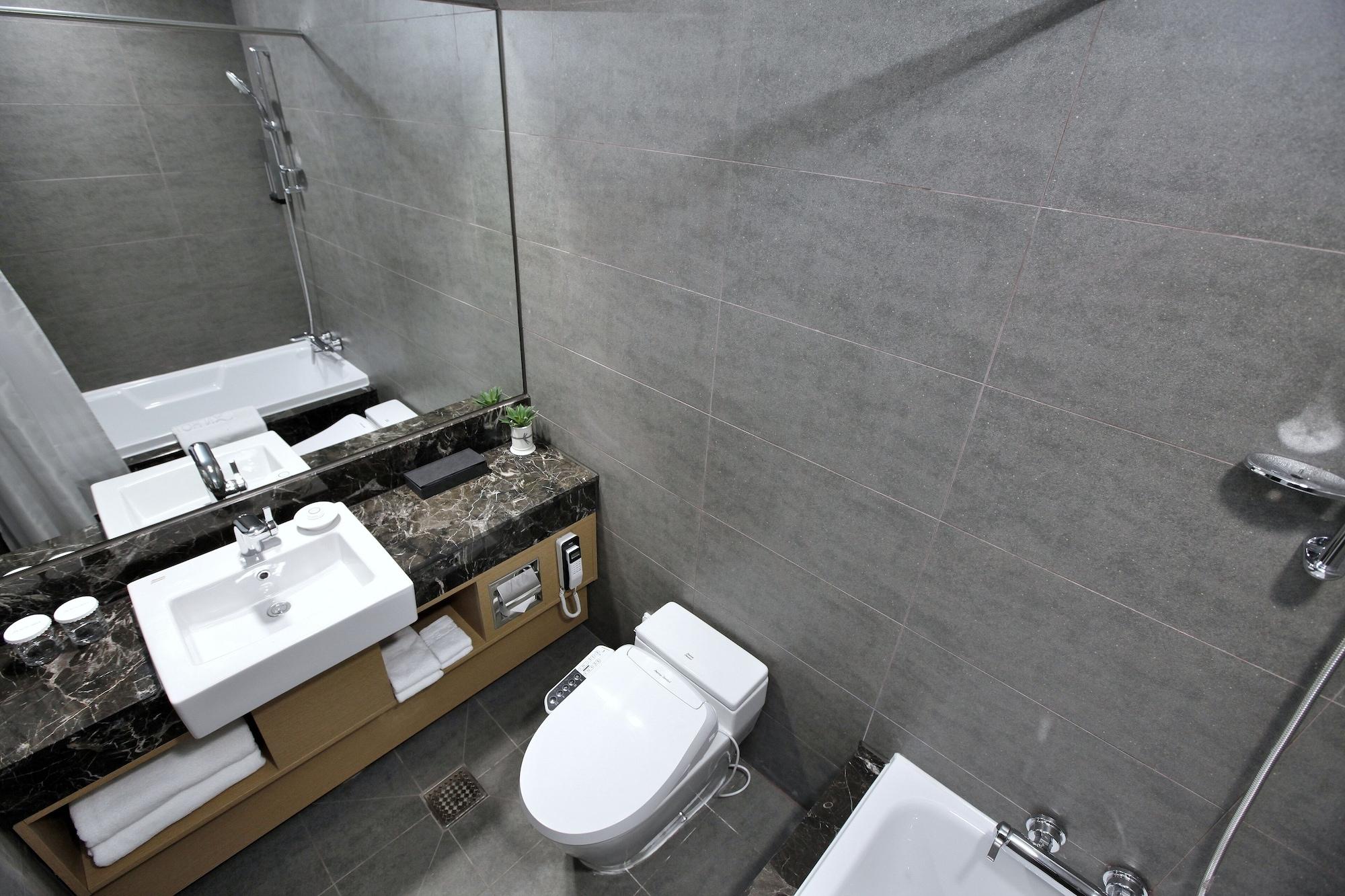 On City Hotel Cheonan Zewnętrze zdjęcie