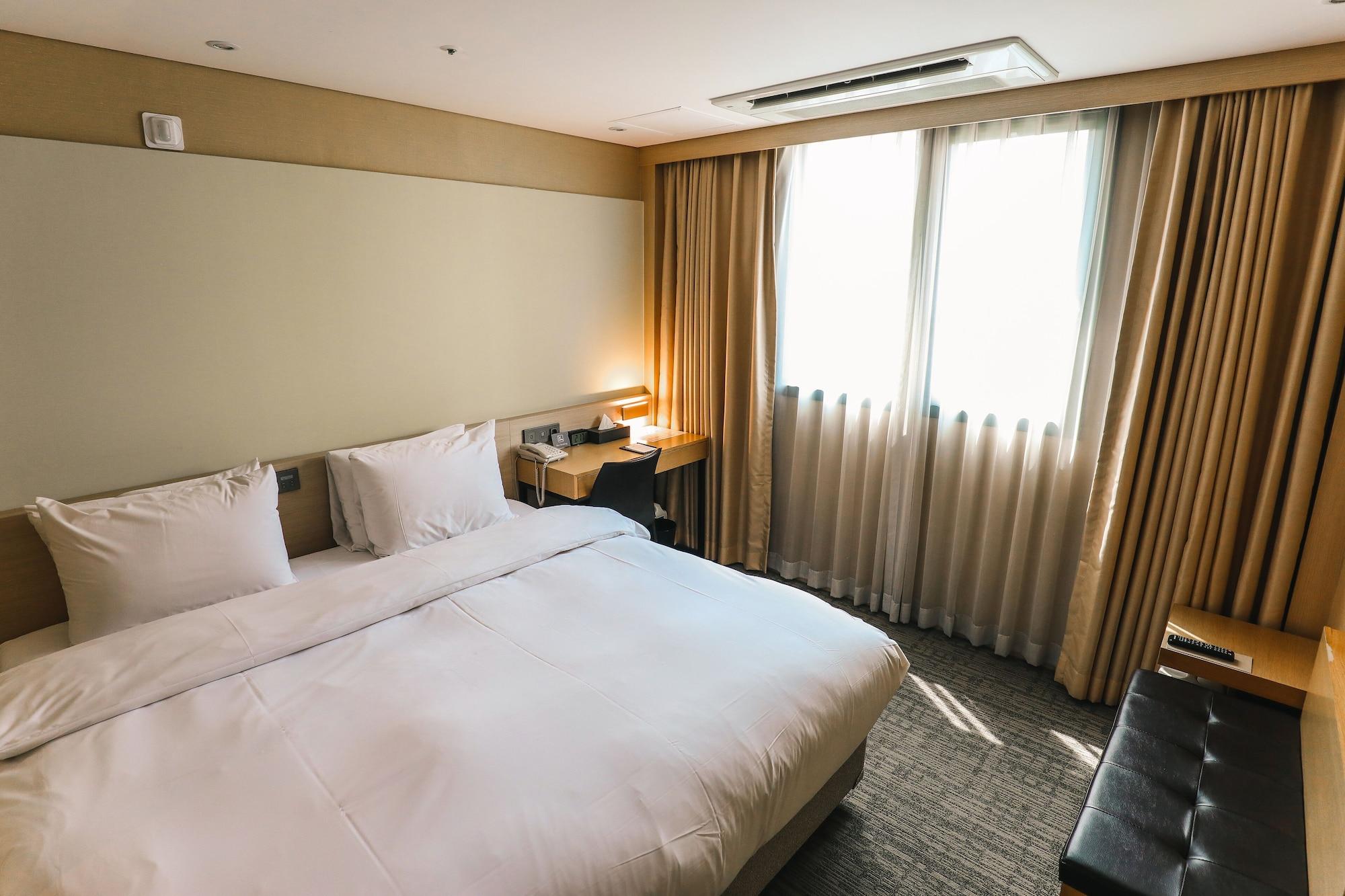 On City Hotel Cheonan Zewnętrze zdjęcie