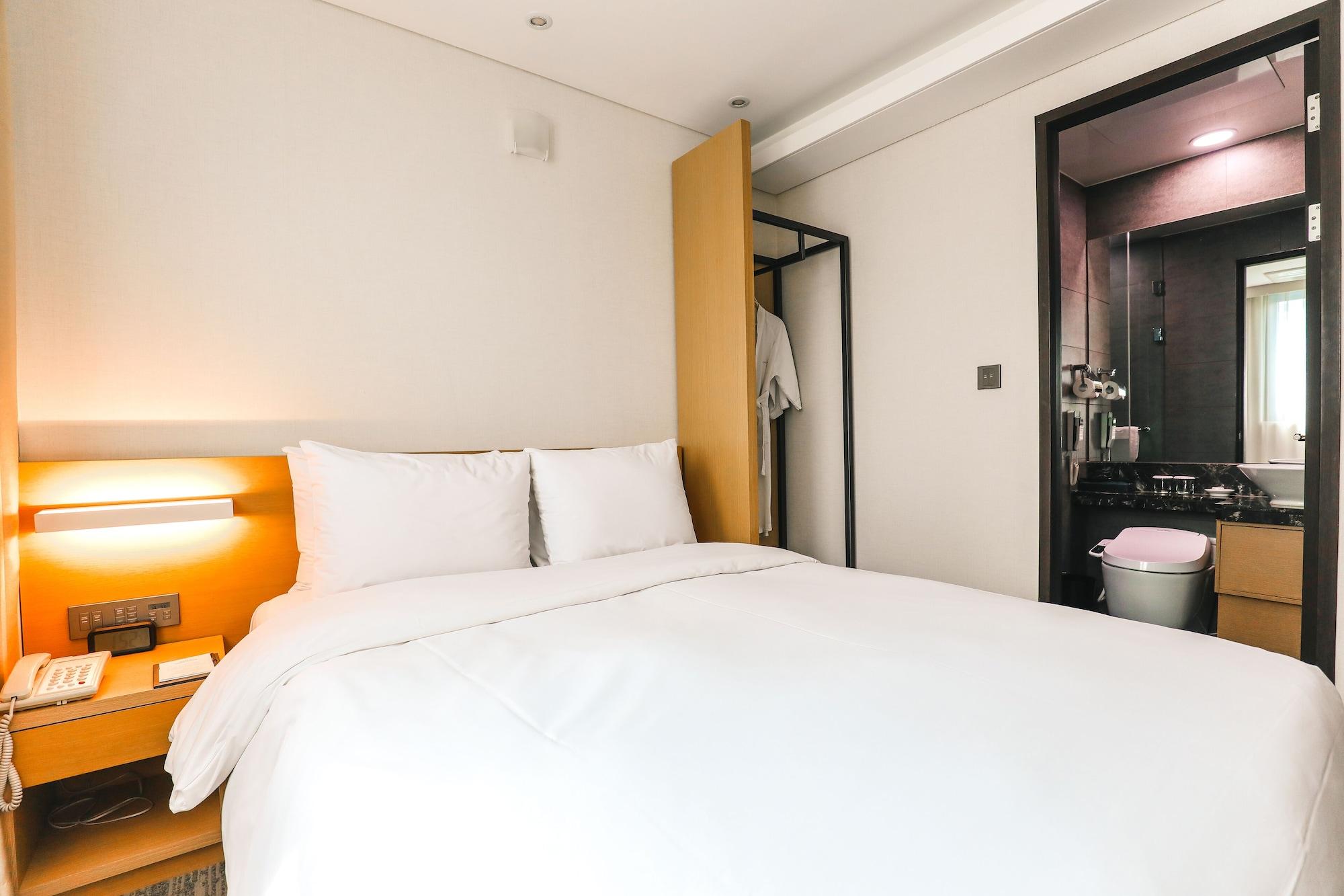 On City Hotel Cheonan Zewnętrze zdjęcie