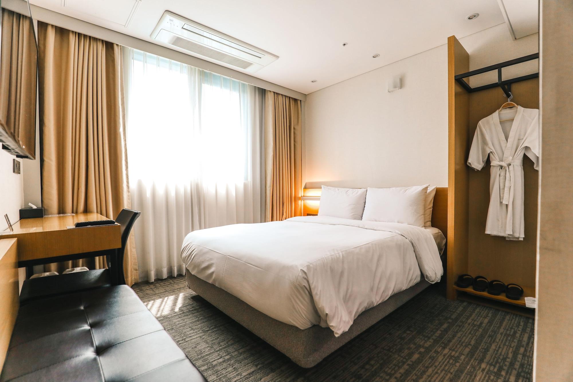 On City Hotel Cheonan Zewnętrze zdjęcie