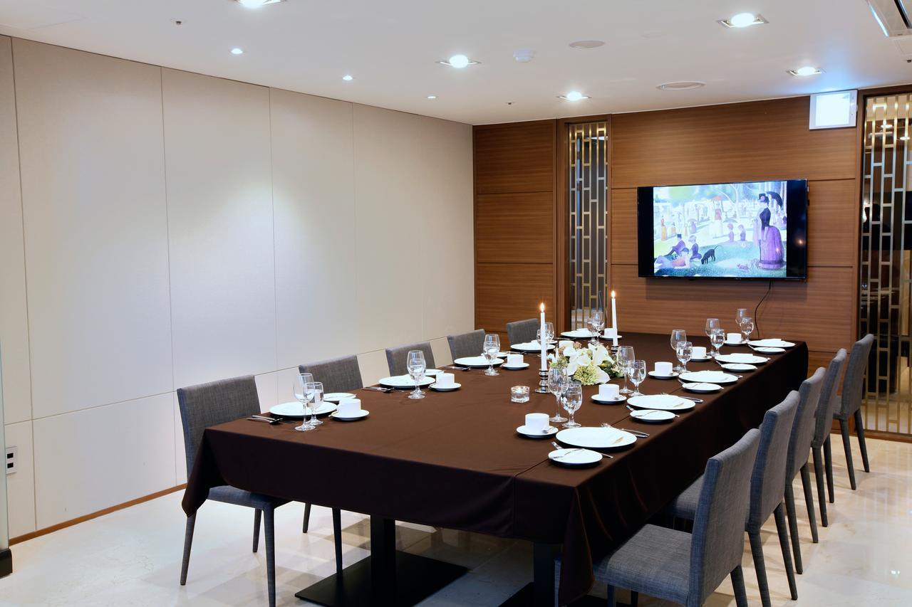 On City Hotel Cheonan Zewnętrze zdjęcie