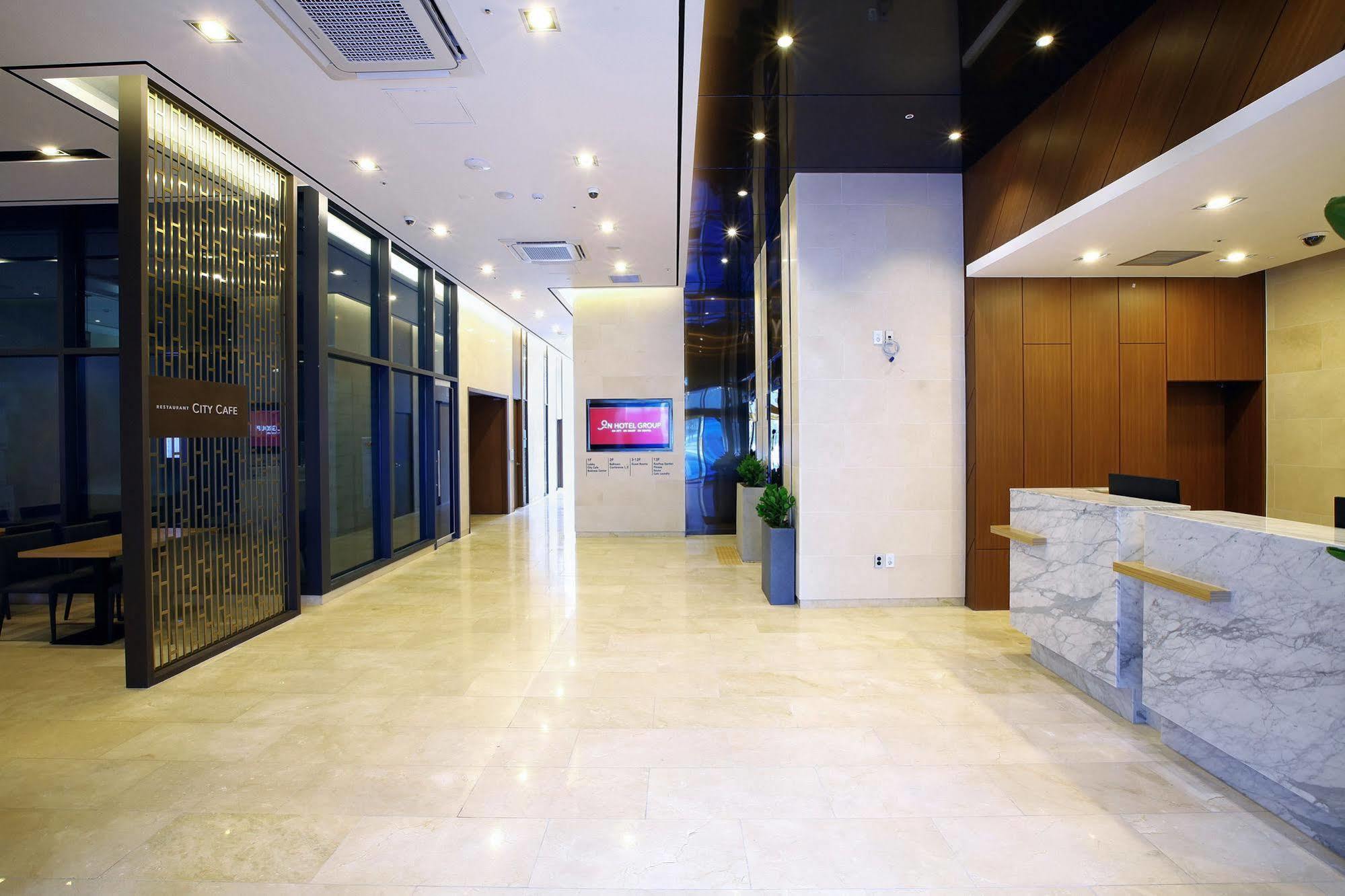 On City Hotel Cheonan Zewnętrze zdjęcie