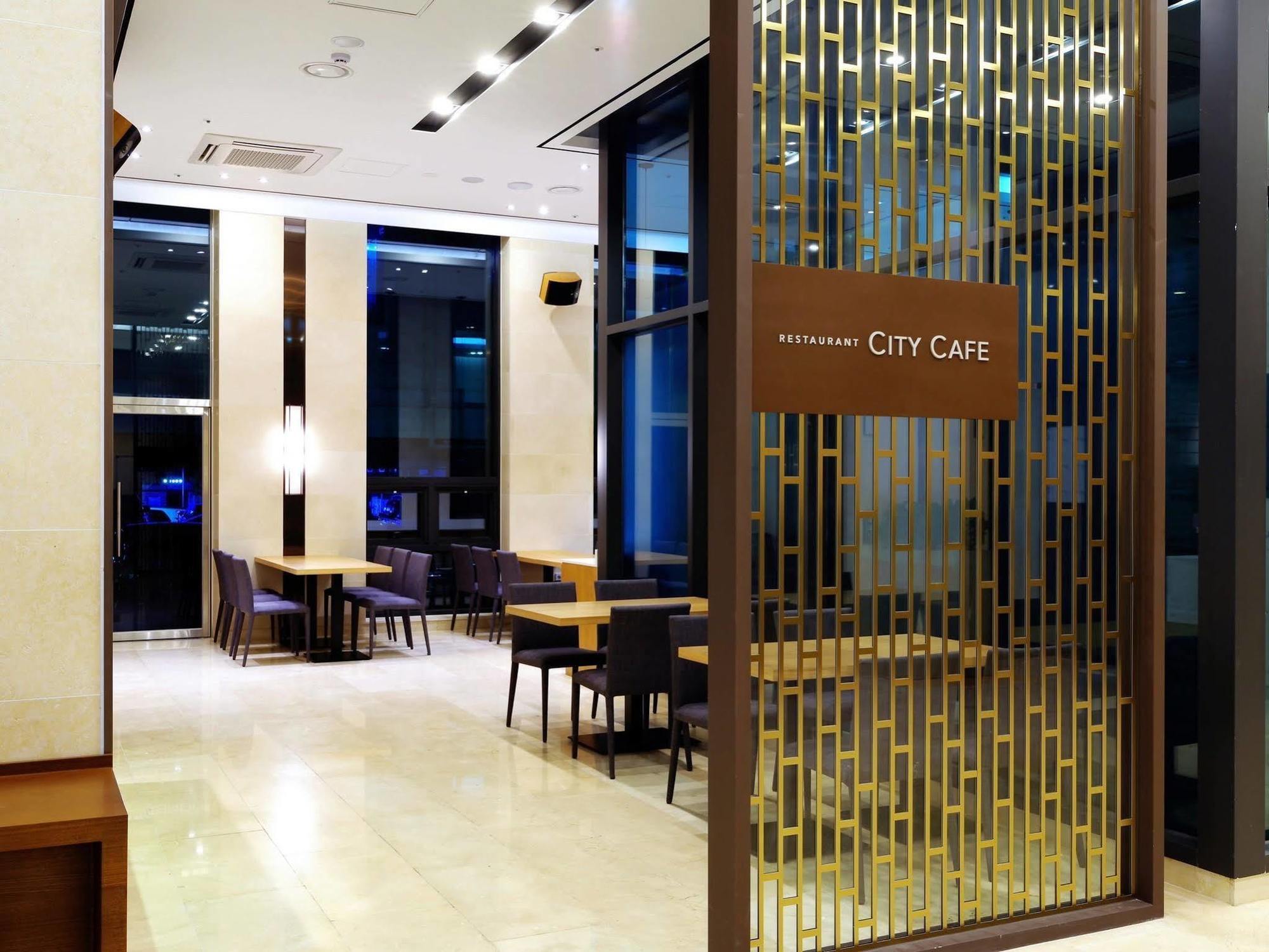 On City Hotel Cheonan Zewnętrze zdjęcie