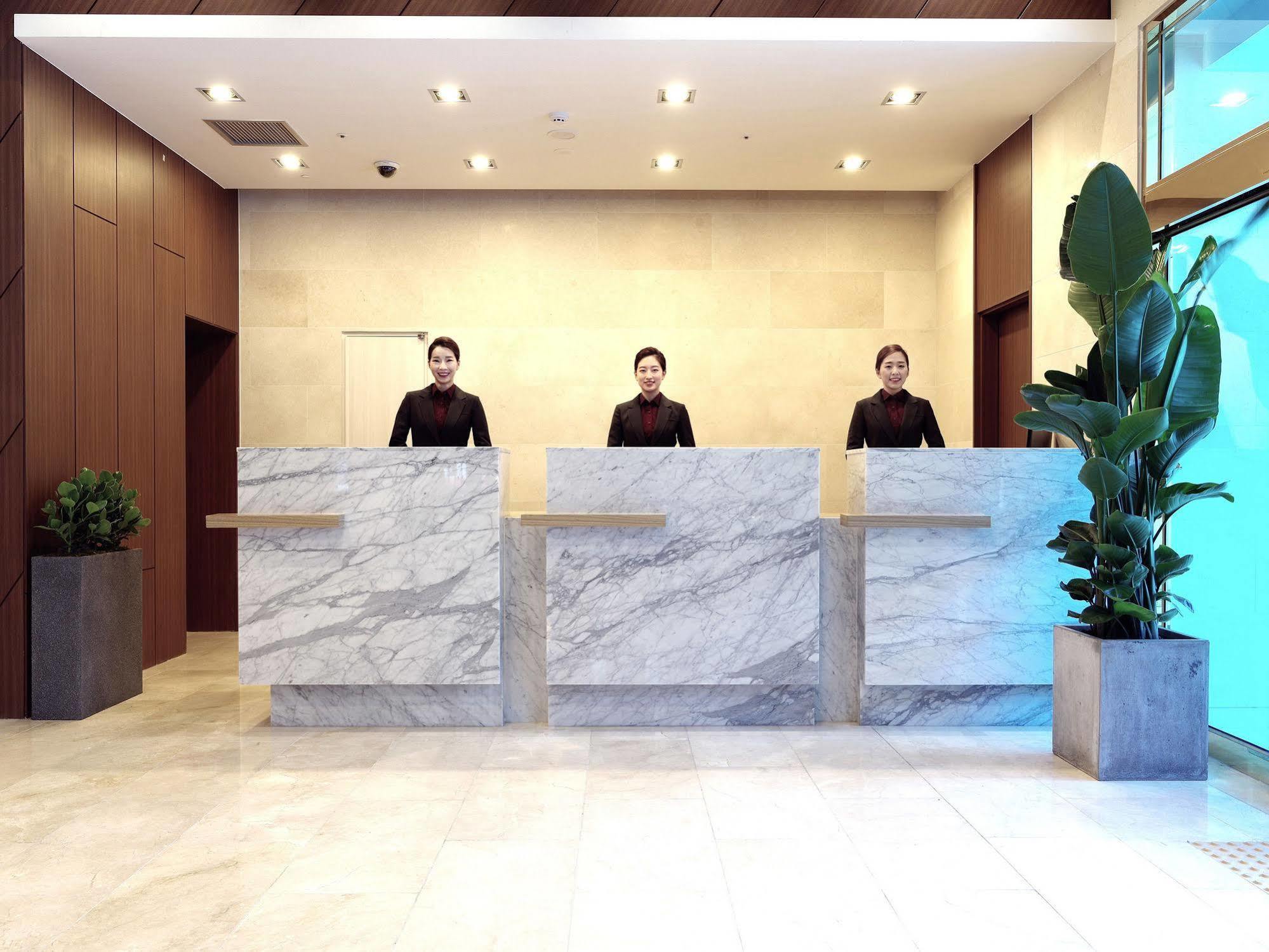 On City Hotel Cheonan Zewnętrze zdjęcie