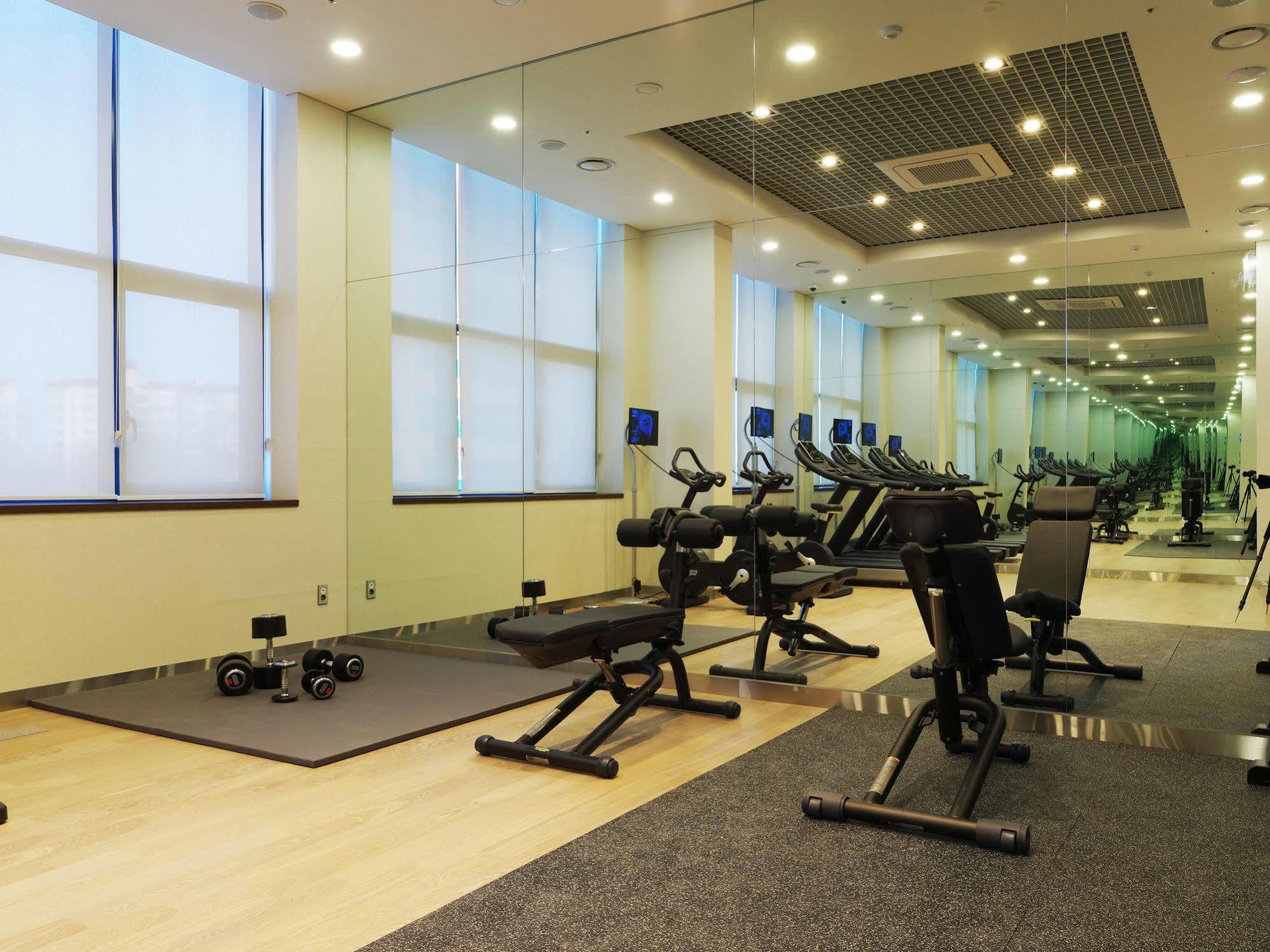 On City Hotel Cheonan Zewnętrze zdjęcie